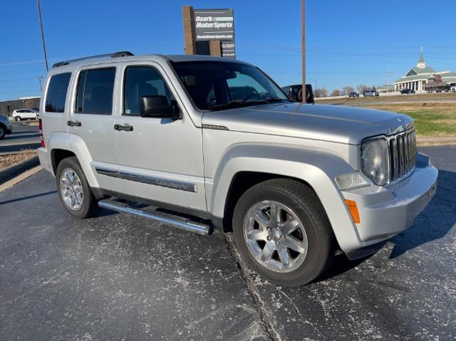 used 2009 Jeep Liberty car, priced at $6,980