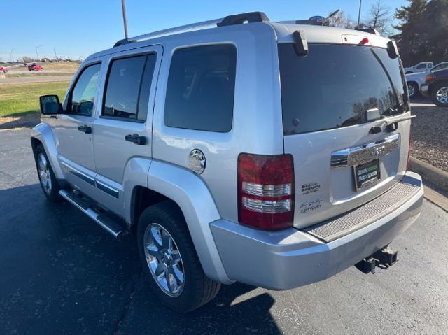 used 2009 Jeep Liberty car, priced at $6,980