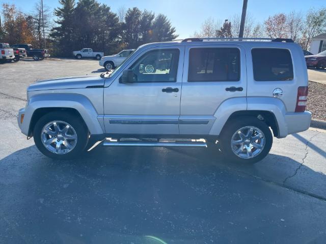 used 2009 Jeep Liberty car, priced at $6,980