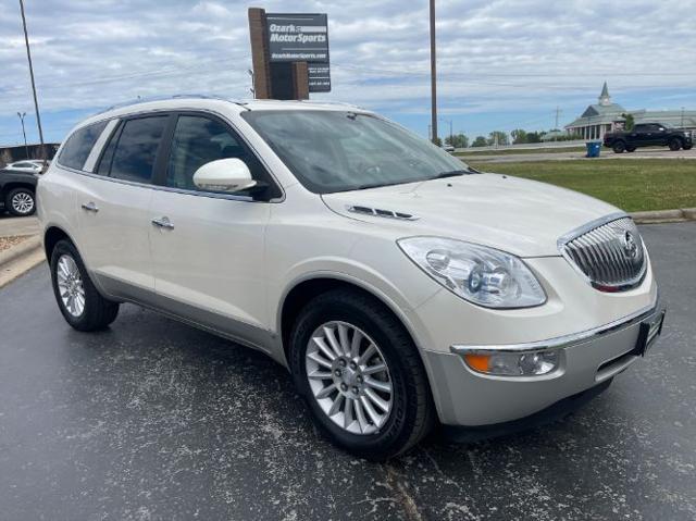 used 2009 Buick Enclave car, priced at $9,980