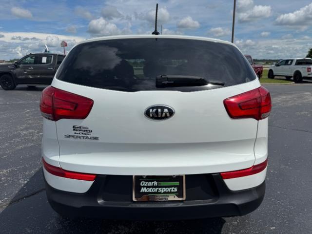 used 2015 Kia Sportage car, priced at $9,980