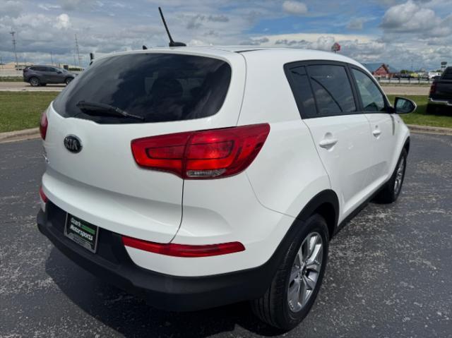 used 2015 Kia Sportage car, priced at $9,980
