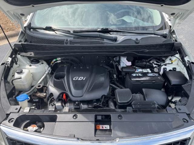 used 2015 Kia Sportage car, priced at $9,980