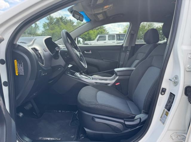 used 2015 Kia Sportage car, priced at $9,980