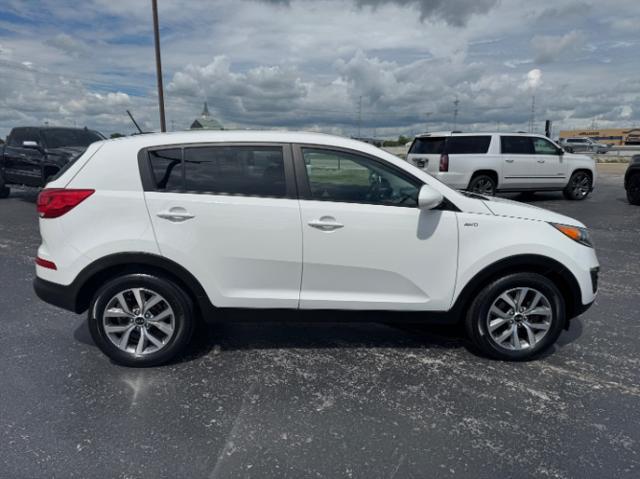 used 2015 Kia Sportage car, priced at $9,980