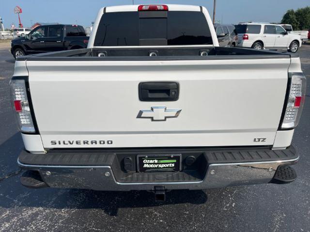 used 2015 Chevrolet Silverado 1500 car, priced at $18,480