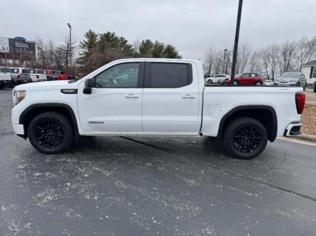 used 2020 GMC Sierra 1500 car, priced at $25,980