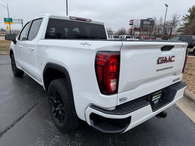 used 2020 GMC Sierra 1500 car, priced at $25,980