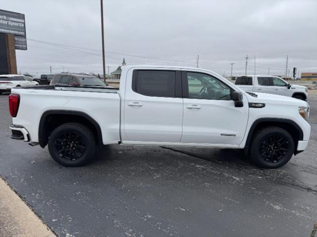 used 2020 GMC Sierra 1500 car, priced at $25,980