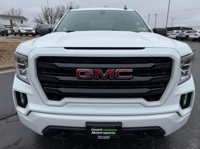 used 2020 GMC Sierra 1500 car, priced at $25,980