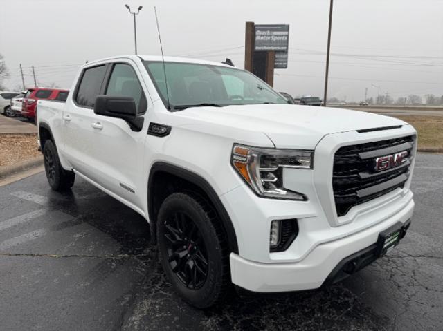 used 2020 GMC Sierra 1500 car, priced at $25,980