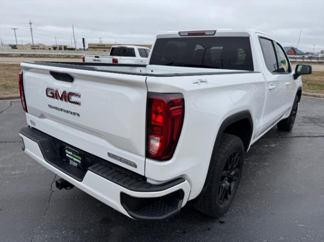 used 2020 GMC Sierra 1500 car, priced at $25,980