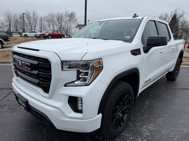 used 2020 GMC Sierra 1500 car, priced at $25,980