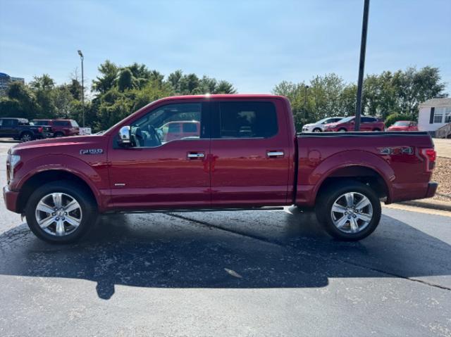 used 2016 Ford F-150 car, priced at $27,980