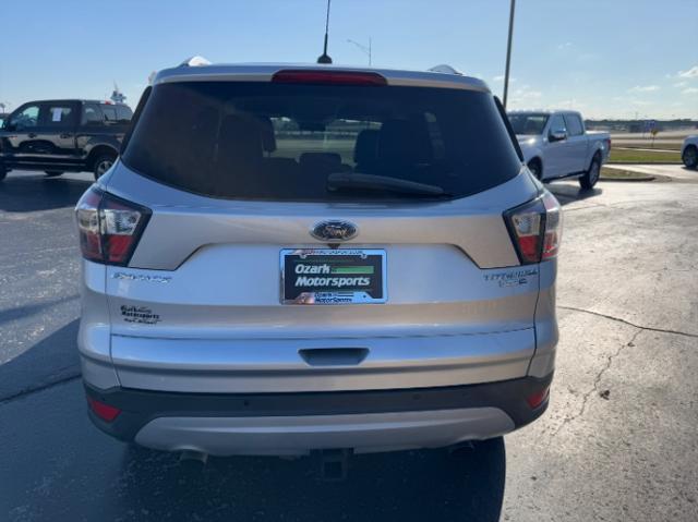 used 2017 Ford Escape car, priced at $12,980