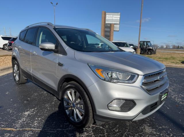 used 2017 Ford Escape car, priced at $12,980