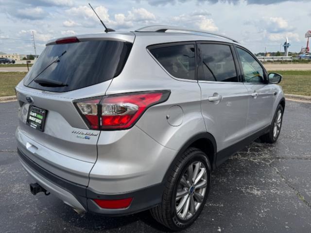 used 2017 Ford Escape car, priced at $14,980