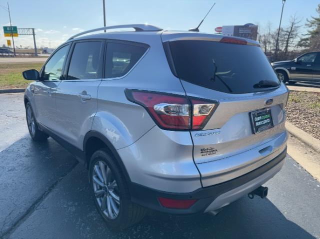 used 2017 Ford Escape car, priced at $12,980