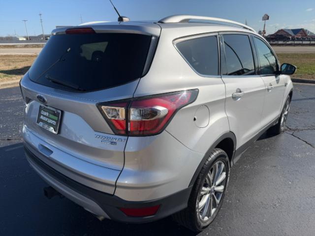 used 2017 Ford Escape car, priced at $12,980