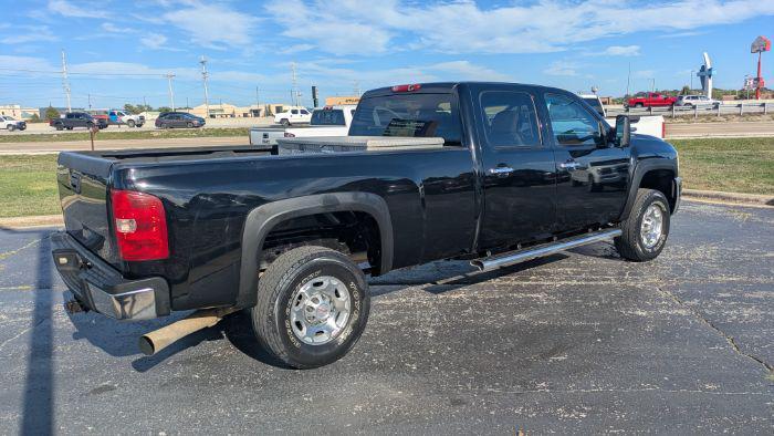 used 2008 Chevrolet Silverado 3500 car, priced at $19,980