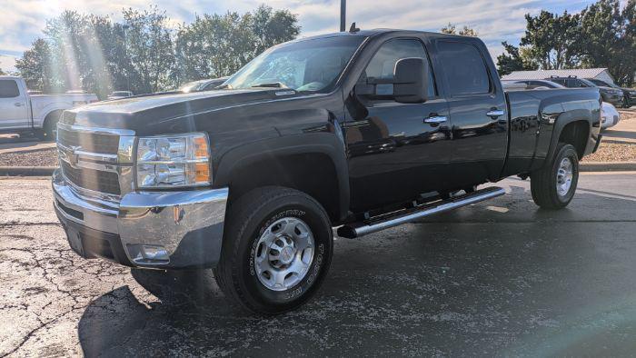 used 2008 Chevrolet Silverado 3500 car, priced at $19,980
