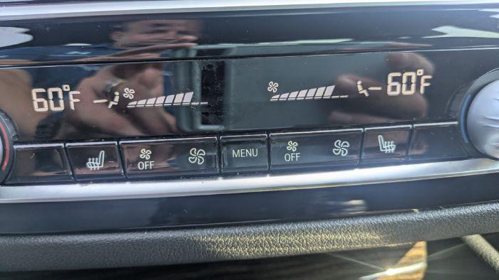 used 2021 BMW 530 car, priced at $24,980