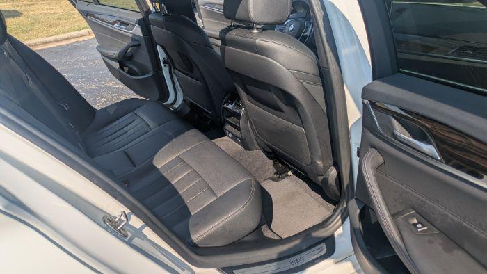 used 2021 BMW 530 car, priced at $24,980