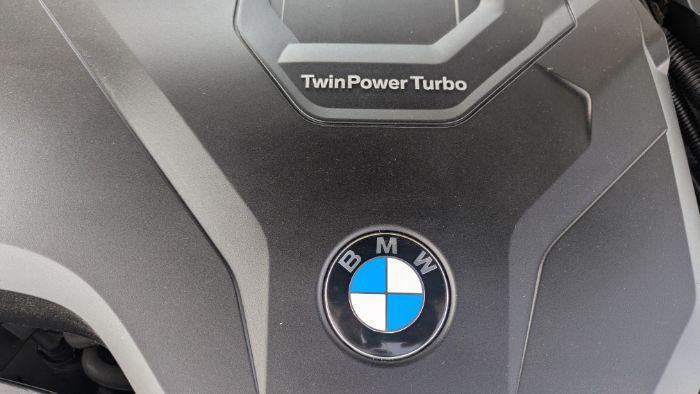 used 2021 BMW 530 car, priced at $24,980