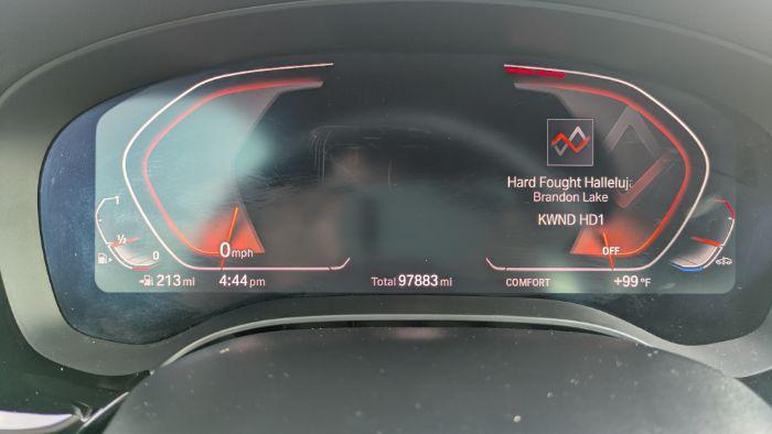 used 2021 BMW 530 car, priced at $24,980