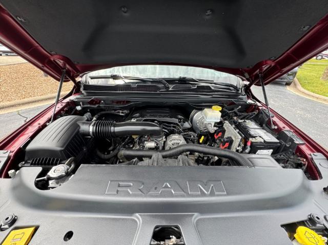 used 2019 Ram 1500 car, priced at $34,980