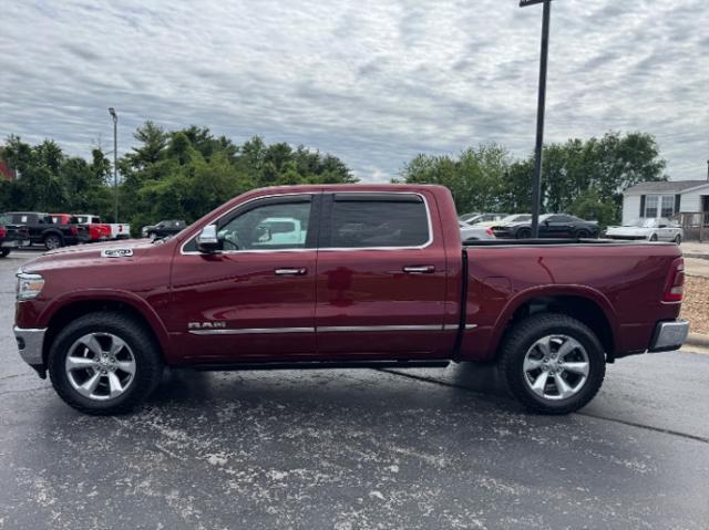 used 2019 Ram 1500 car, priced at $34,980