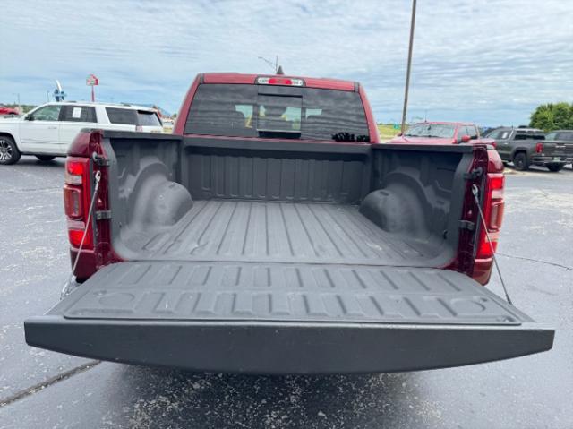 used 2019 Ram 1500 car, priced at $34,980