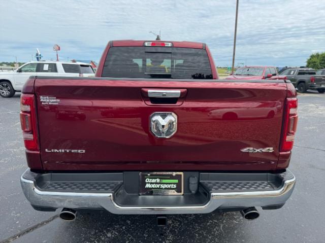 used 2019 Ram 1500 car, priced at $34,980