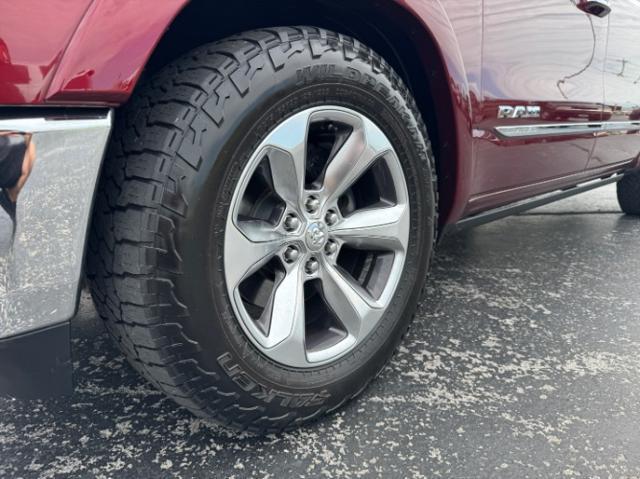 used 2019 Ram 1500 car, priced at $34,980