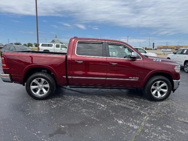used 2019 Ram 1500 car, priced at $34,980