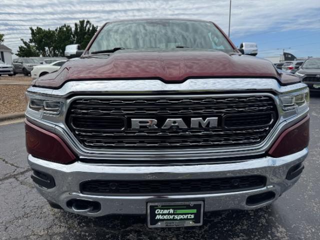used 2019 Ram 1500 car, priced at $34,980