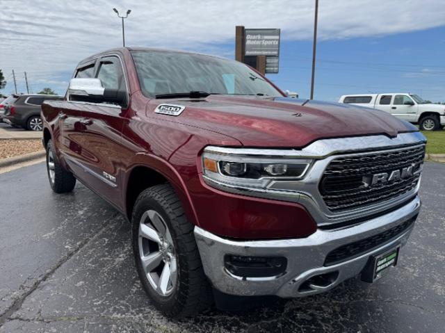 used 2019 Ram 1500 car, priced at $34,980