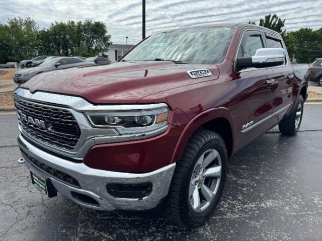 used 2019 Ram 1500 car, priced at $34,980
