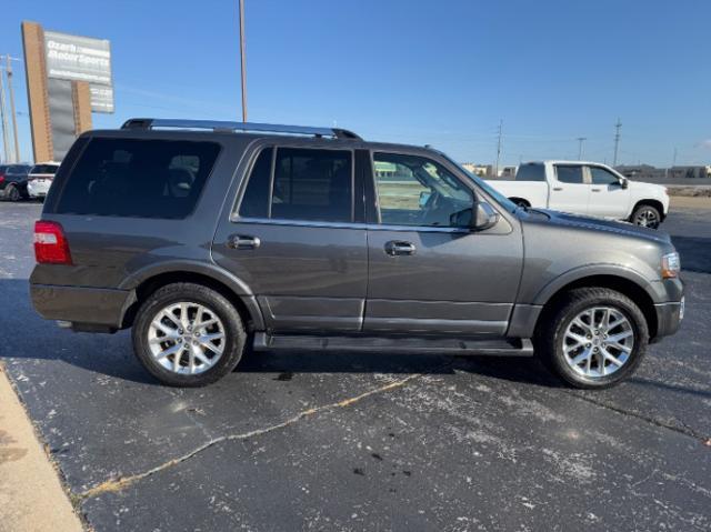 used 2017 Ford Expedition car, priced at $18,980