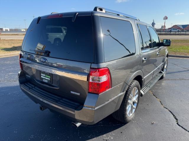 used 2017 Ford Expedition car, priced at $18,980