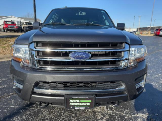 used 2017 Ford Expedition car, priced at $18,980