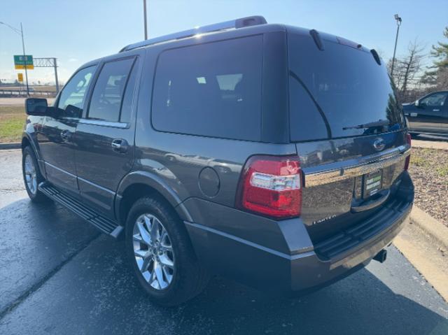 used 2017 Ford Expedition car, priced at $18,980