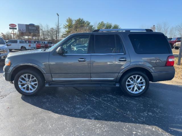 used 2017 Ford Expedition car, priced at $18,980