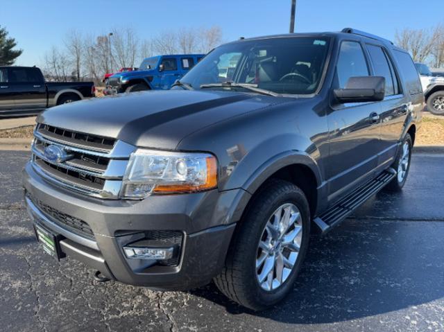 used 2017 Ford Expedition car, priced at $18,980