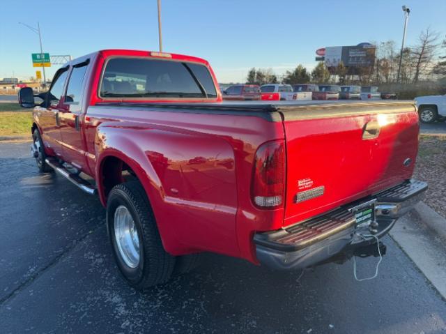 used 2007 Ford F-350 car, priced at $14,980