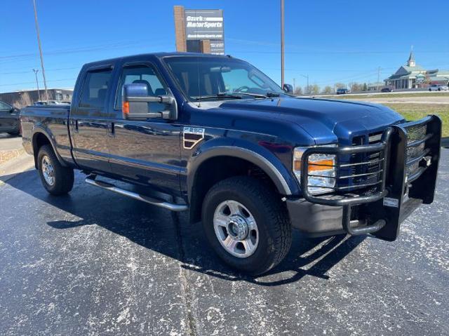 used 2008 Ford F-250 car, priced at $14,980
