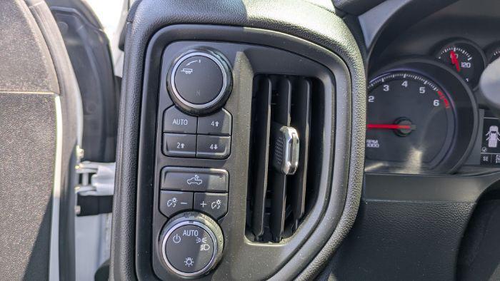 used 2019 Chevrolet Silverado 1500 car, priced at $24,480