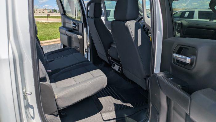 used 2019 Chevrolet Silverado 1500 car, priced at $24,480