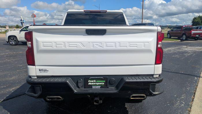 used 2019 Chevrolet Silverado 1500 car, priced at $24,480