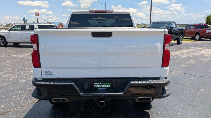 used 2019 Chevrolet Silverado 1500 car, priced at $24,480